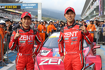 2017年 SUPER GT 第2戦 FUJI　＜決勝＞