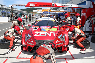 2017年 SUPER GT 第3戦 AUTOPOLIS　＜決勝＞
