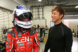 2017年 SUPER GT 第5戦 FUJI　＜予選＞