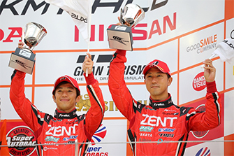 2017年 SUPER GT 第5戦 FUJI　＜決勝＞