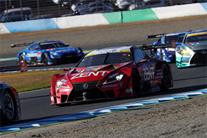 2017年 SUPER GT 第8戦 MOTEGI　＜決勝＞
