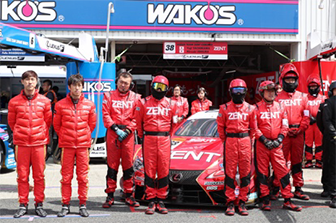 2018年 SUPER GT 第1戦 OKAYAMA　＜決勝＞