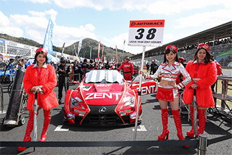 2018年 SUPER GT 第1戦 OKAYAMA　＜決勝＞