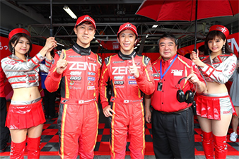 2018年 SUPER GT 第2戦 FUJI　＜予選＞