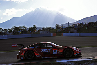 2018年 SUPER GT 第2戦 FUJI　＜決勝＞