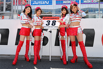 2018年 SUPER GT 第2戦 FUJI　＜決勝＞