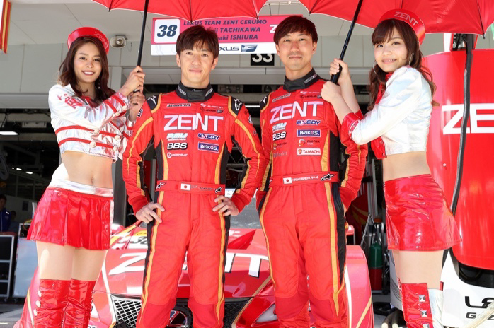 2018年 SUPER GT 第3戦 SUZUKA　＜決勝＞