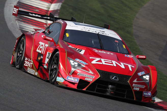 2018年 SUPER GT 第5戦 FUJI　＜予選＞