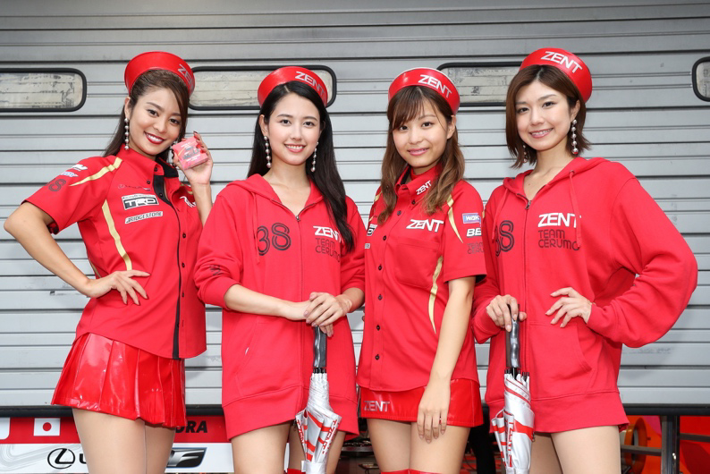 2018年 SUPER GT 第5戦 FUJI　＜予選＞