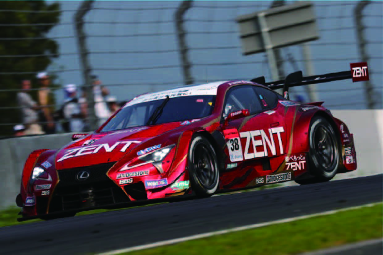 2018年 SUPER GT 第5戦 FUJI　＜決勝＞