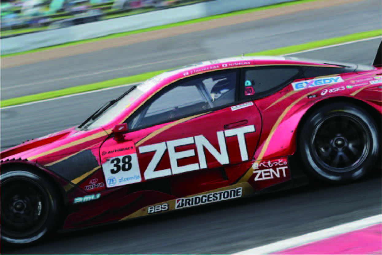 2018年 SUPER GT 第5戦 FUJI　＜決勝＞