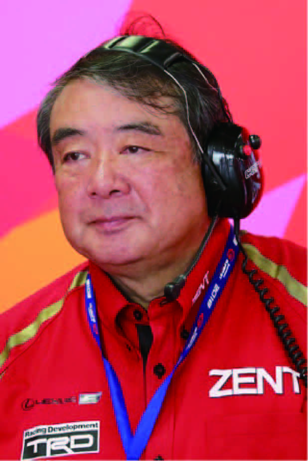 2018年 SUPER GT 第5戦 FUJI　＜決勝＞