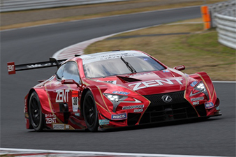 2018年 SUPER GT 第7戦 AUTOPOLIS　＜予選＞