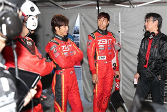 2018年 SUPER GT 第7戦 AUTOPOLIS　＜予選＞