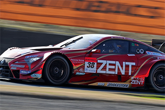 2018年 SUPER GT 第7戦 AUTOPOLIS　＜決勝＞