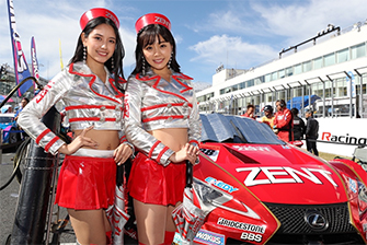 2018年 SUPER GT 第7戦 AUTOPOLIS　＜決勝＞