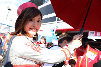 2018年 SUPER GT 第8戦 MOTEGI　＜予選＞