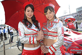 2018年 SUPER GT 第8戦 MOTEGI　＜決勝＞