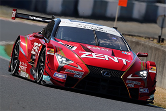 2019年 SUPER GT 第1戦 OKAYAMA　＜予選＞