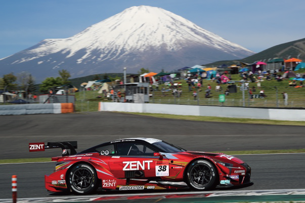 2019年 SUPER GT 第2戦 FUJI　＜予選＞