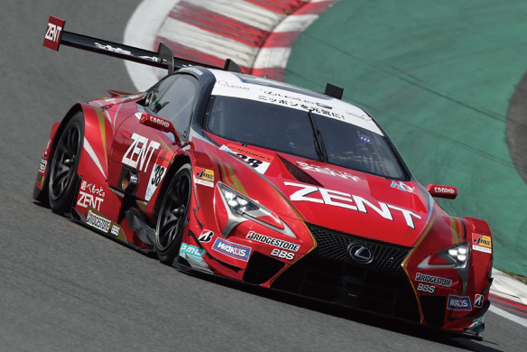 2019年 SUPER GT 第2戦 FUJI　＜予選＞