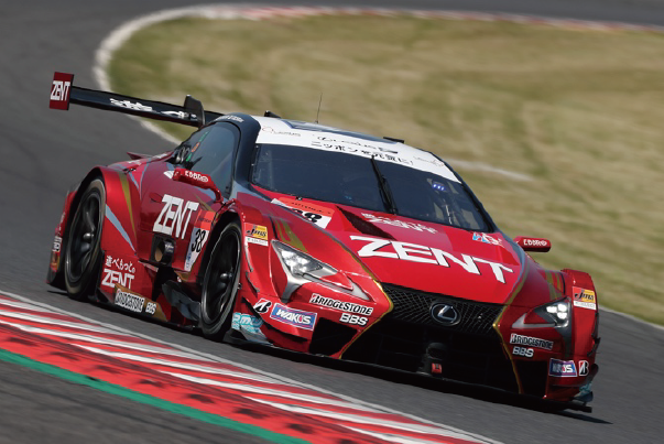 2019年 SUPER GT 第3戦 SUZUKA　＜予選＞