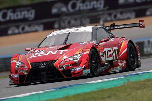 2019年 SUPER GT 第4戦 THAILAND　＜予選＞