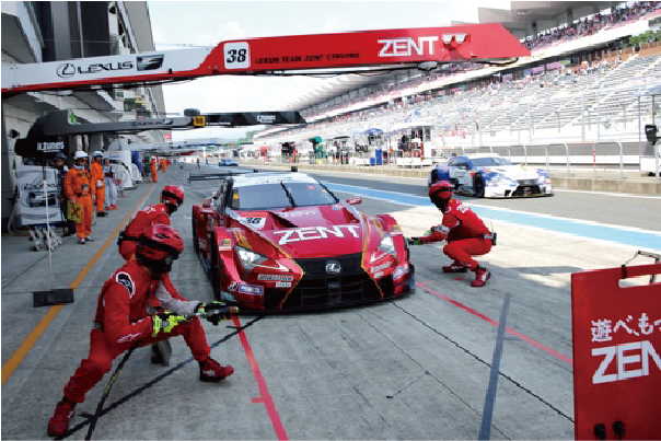 2019年 SUPER GT 第5戦 FUJI　＜予選＞