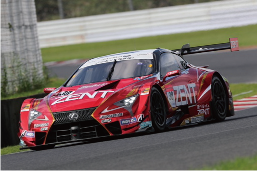 2019年 SUPER GT 第6戦 AUTOPOLIS　＜予選＞