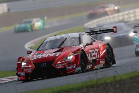 2019年 SUPER GT 第6戦 AUTOPOLIS　＜決勝＞