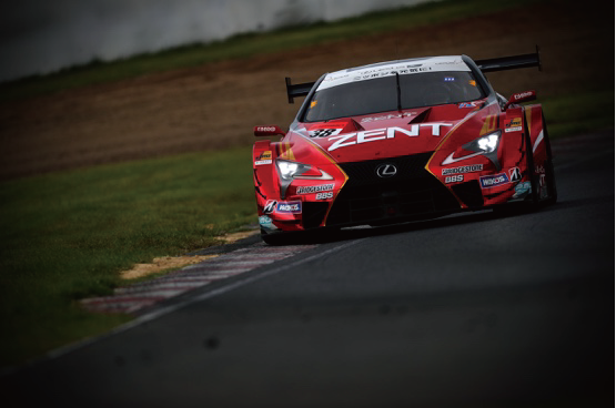 2019年 SUPER GT 第7戦 SUGO　＜予選＞