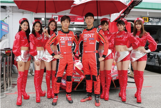 2019年 SUPER GT 第7戦 SUGO　＜決勝＞