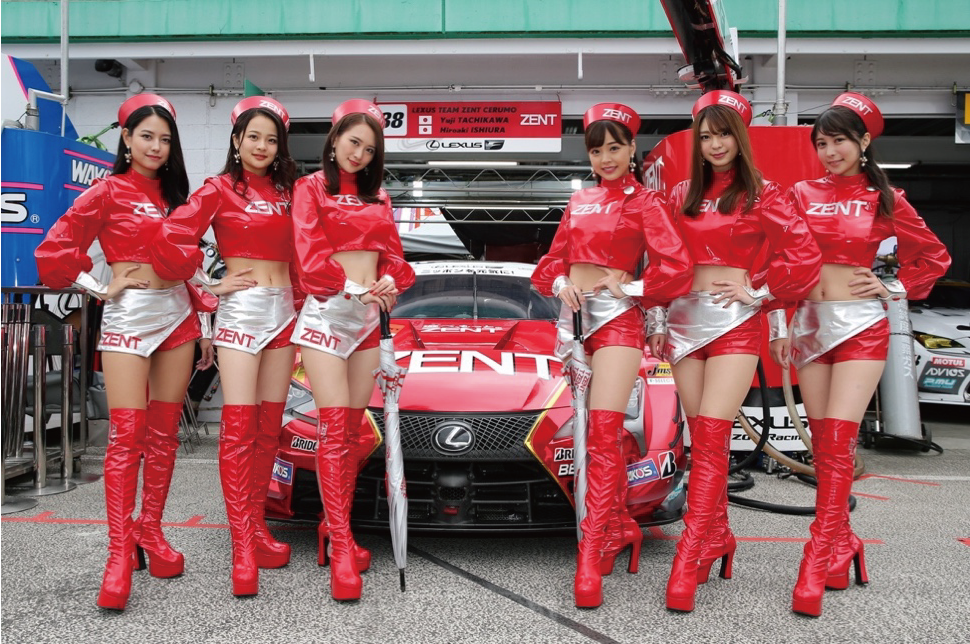 2019年 SUPER GT 第7戦 SUGO　＜決勝＞