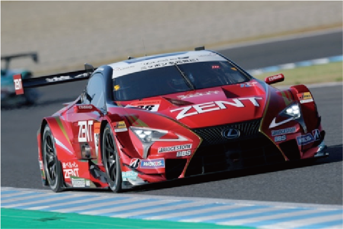 2019年 SUPER GT 第8戦 MOTEGI　＜予選＞