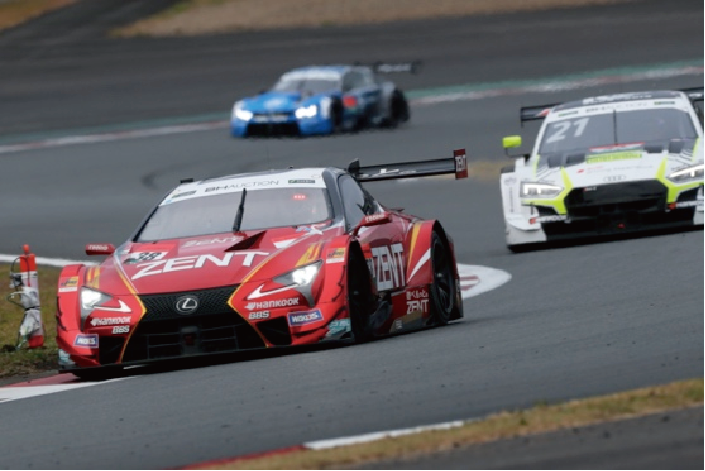 2019年 SUPER GT 特別戦 FUJI　＜Race1＞