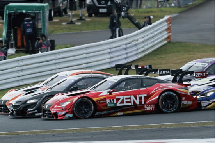 2019年 SUPER GT 特別交流戦 FUJI　＜Race2＞