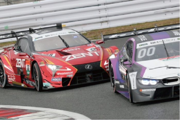 2019年 SUPER GT 特別交流戦 FUJI　＜Race2＞