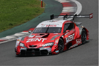 2020年 SUPER GT 第1戦 FUJI