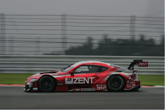 2020年 SUPER GT 第2戦 FUJI