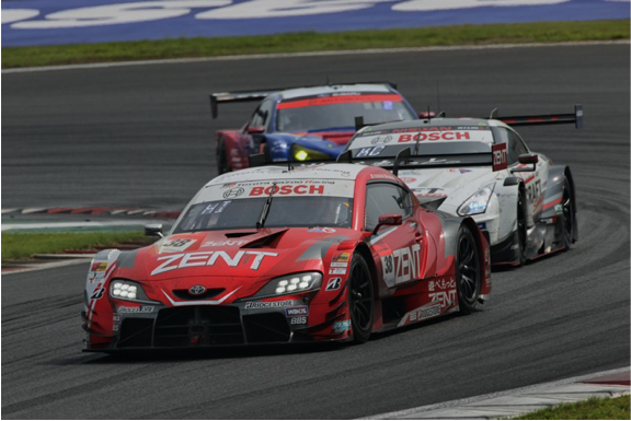 2020年 SUPER GT 第2戦 FUJI