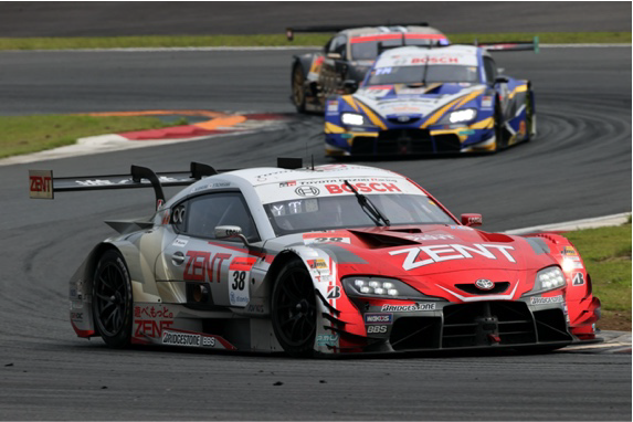 2020年 SUPER GT 第2戦 FUJI