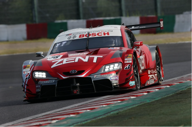 2020年 SUPER GT 第3戦 SUZUKA