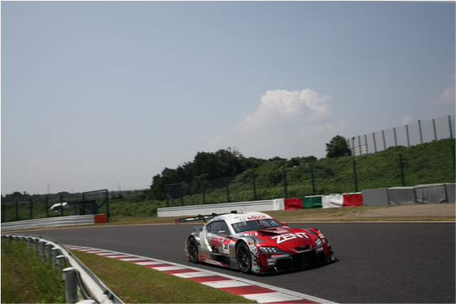 2020年 SUPER GT 第3戦 SUZUKA