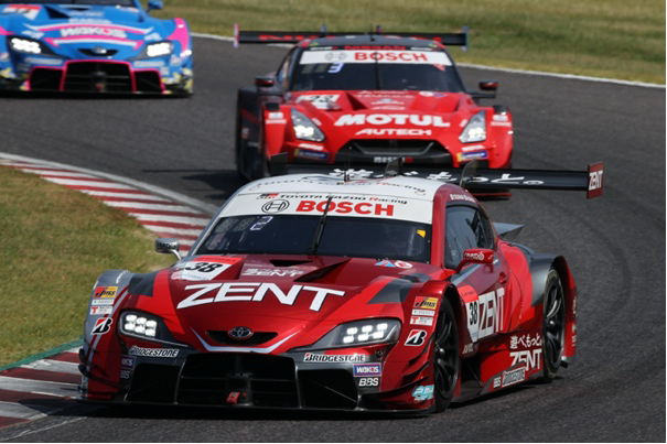 2020年 SUPER GT 第3戦 SUZUKA