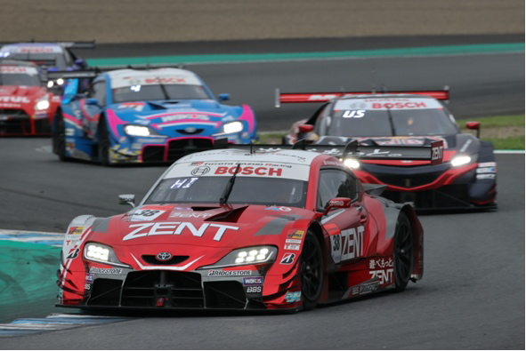 2020年 SUPER GT 第4戦 MOTEGI