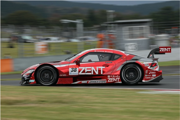 2020年 SUPER GT 第5戦 FUJI