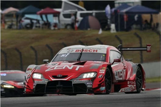 2020年 SUPER GT 第5戦 FUJI