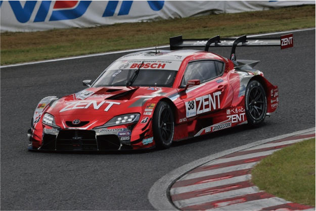 2020年 SUPER GT 第6戦 SUZUKA