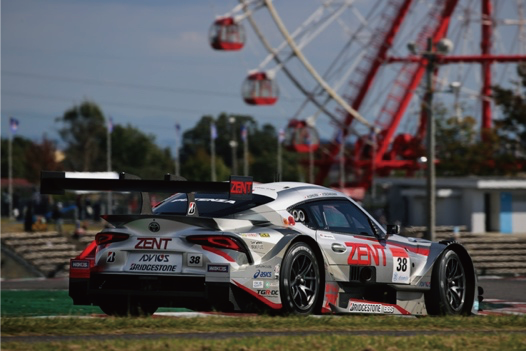 2020年 SUPER GT 第6戦 SUZUKA