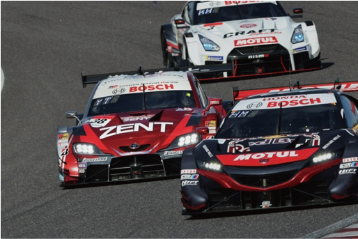 2020年 SUPER GT 第6戦 SUZUKA